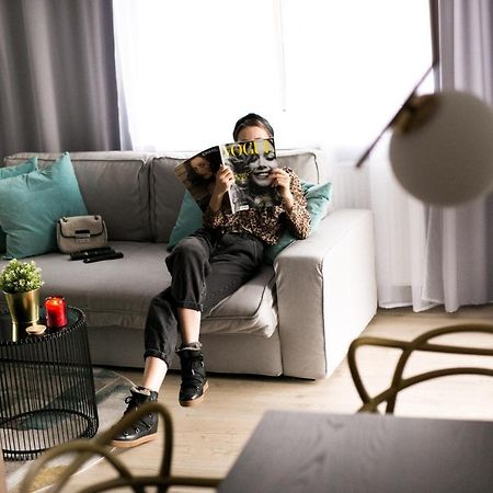 Apartament Rozana 포즈난 외부 사진