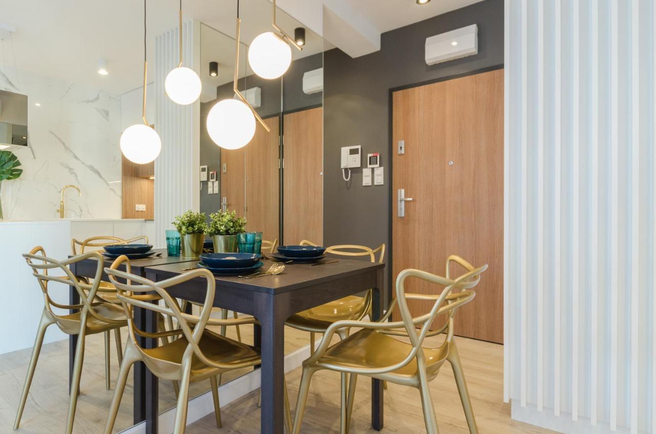 Apartament Rozana 포즈난 외부 사진
