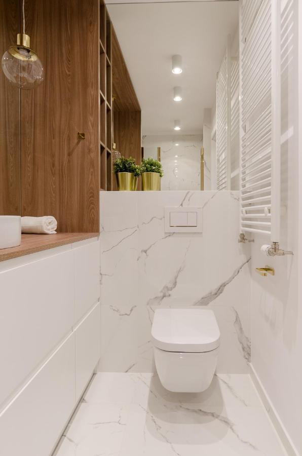 Apartament Rozana 포즈난 외부 사진