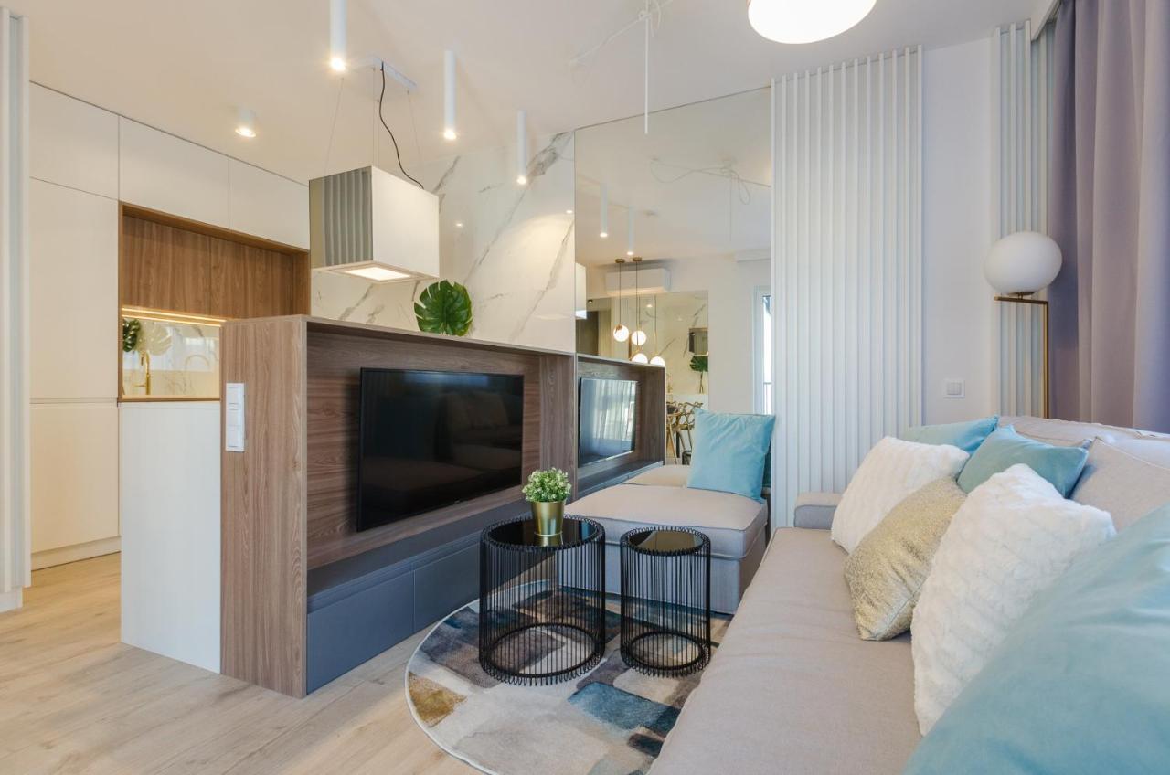 Apartament Rozana 포즈난 외부 사진