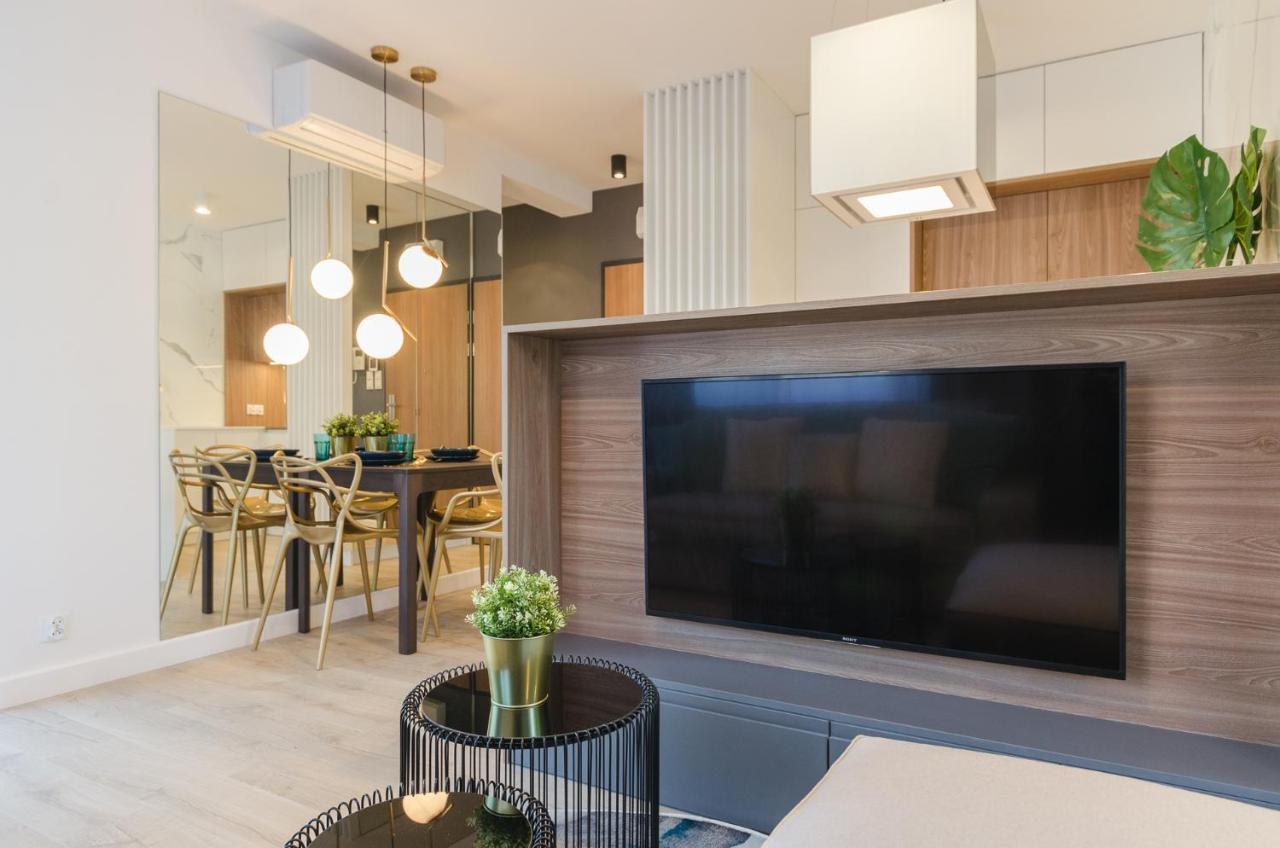 Apartament Rozana 포즈난 외부 사진