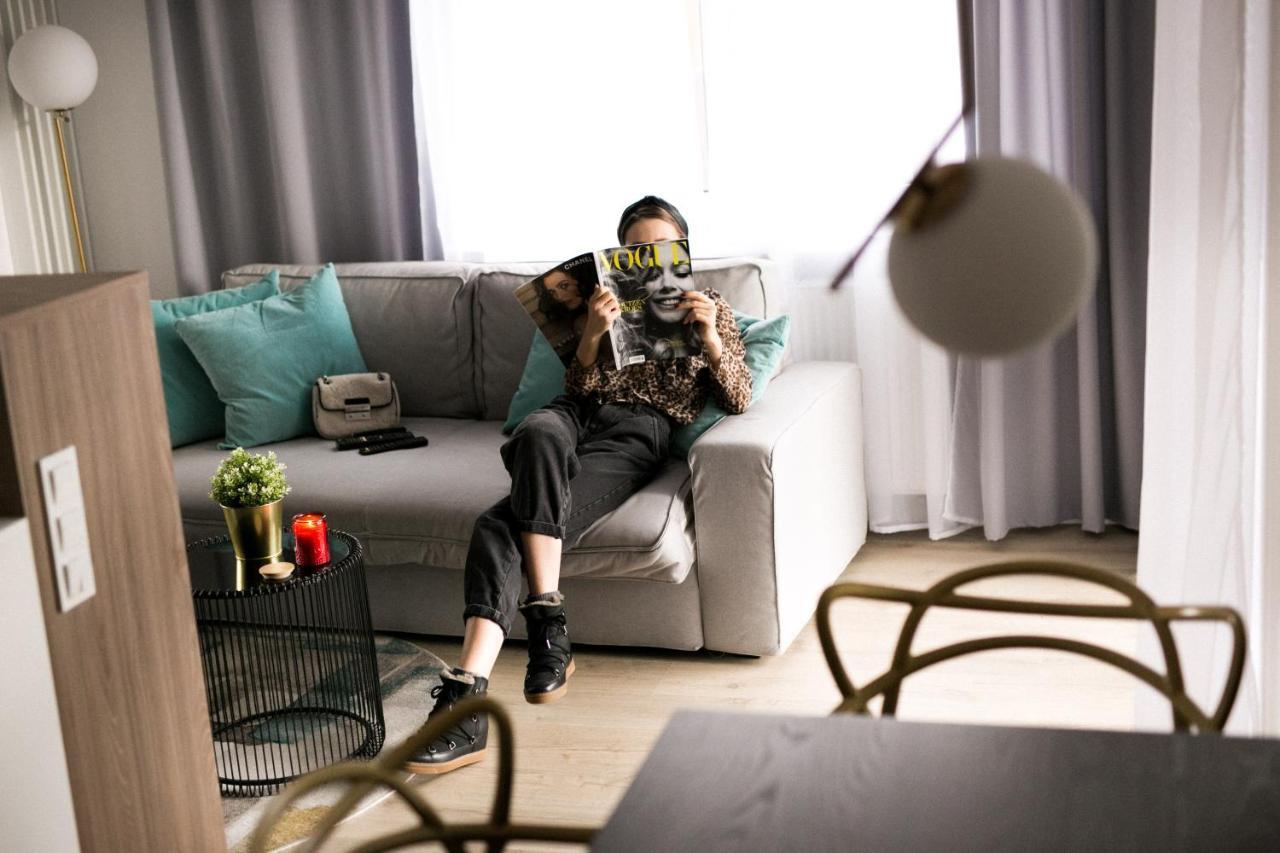 Apartament Rozana 포즈난 외부 사진