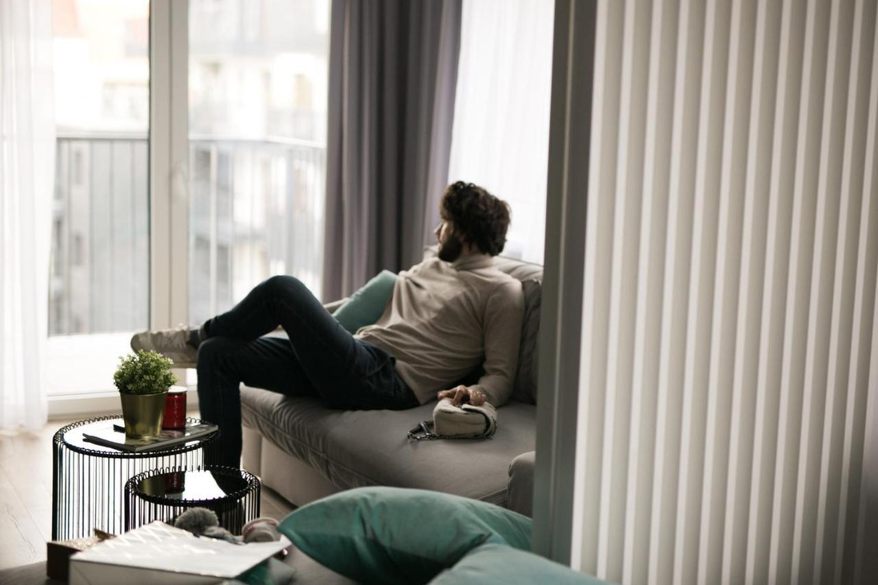 Apartament Rozana 포즈난 외부 사진